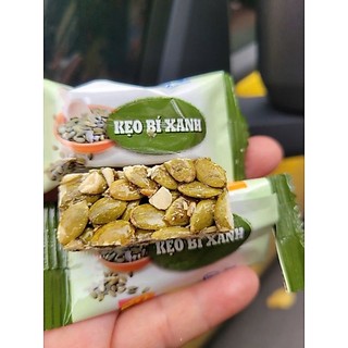 Kẹo bí xanh Tân Huê Viên,ít đường đặc biệt thơm ngon,giòn,xốp,ít đường.Hot và mới,thương hiệu nổi tiếng Tân Huê viên.