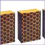 Máy Chà Bọt Biển Emery 3 Miếng Nhà Bếp Làm Sạch Rỉ Bọt Biển Nồi Bàn Chải Sạch Rỉ Sét Tẩy Cho Bồn Rửa Nhà Nồi mueadsyvn