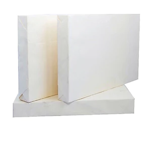 Giấy A4 Bãi Bằng 60gsm trắng ngà: 1 ream