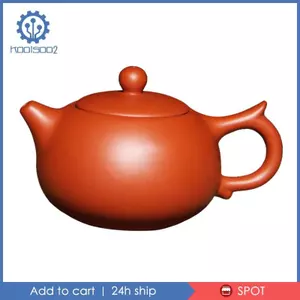 Ấm trà Zisha truyền thống Ấm trà Kung Fu với bộ lọc trà Bộ sưu tập Máy pha trà rời tinh tế Handmade cho văn phòng tại nhà Ấm đun nước trà cổ điển