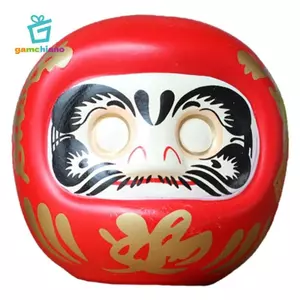 Nhật Bản Gốm Daruma Búp Bê Ngân Hàng Trung Tâm Tượng Kinh Doanh Cho Phòng Ngủ Nhà Hàng Văn Phòng Để Bàn Quà Tặng