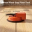 Dụng cụ kéo cốc hút khoảng cách sàn Fixer để sửa chữa sàn gỗ Laminate