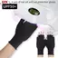 Găng Tay ECK Chống UV Bảo Vệ Móng Tay Nghệ Thuật, Dụng Cụ Đèn LED Gel, HOT
