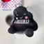 HFTOY 1 / 2 Chiếc Dễ Thương Ngộ nghĩnh Blush Piano Sang Trọng Đồ Chơi Búp Bê Móc Khóa Mặt Dây Chuyền Túi Quyến Rũ Bapa Treo Đồ Trang Trí Móc Khóa Nữ Tính Quà Tặng ~