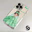 Ốp Lưng Cho Realme C67 C65 C75 C71 C63 C55 C53 C35 C15 C11 C25Y C33 C21Y C20 C21Bìa in hình cô dâu hoạt hình