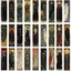 30 Tờ Dark Wizard Giấy Đánh Dấu Trang Retro Trang Sách Kẹp Sáng Tạo Trang Trí Tự Làm Thẻ Giấy26062606