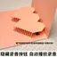 Love 3d Thiệp Chúc Mừng Ba Chiều Cặp Đôi Ghi Âm Chiếu Sáng Máy Hát Ngày Lễ Tình Nhân Tanabata Thiệp Chúc Mừng Sinh Nhật Thiệp Chúc Mừng Bạn Bè 6.26
