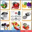 Chơi Bộ Nhà Bếp, Dụng Cụ Nhà Bếp, Bộ Chảo Cho Lễ Phục Sinh, Giáng Sinh, Sinh Nhật Và Cho Trẻ Em Học Tập.