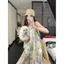 Mùa hè Boho Boho In Cami Áo Vest Kỳ nghỉ Thư giãn Thái Lan Không tay Top Beach Loose Slimmer Look Top