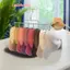 1 Mũ Mới Ra -Style Mũ Tổ Chức Có Móc Treo, Phù Hợp Với 8 Mũ Cao Cho Ký Túc Xá Tủ Quần Áo Bóng Chày Treo Tường