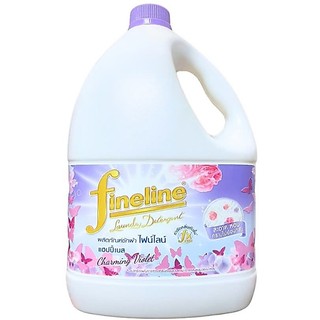 [NHẬP THÁI] Nước giặt xả đậm đặc Fineline Thái Lan 3000ml chính hãng