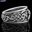 Bluelover Vintage Chín Đuôi Cáo Nhẫn Dành Cho Nữ Hợp Thời Trang Nhẫn Trang Sức Quà Tặng Có Thể Điều Chỉnh Mới