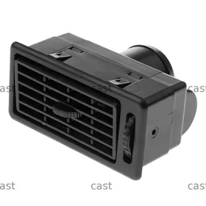 CAST Air Vent Phụ tùng ô tô Quạt xả Phụ kiện ô tô Cửa thoát khí Thông gió