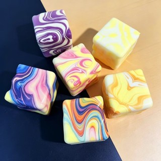 5 / 7 / 10CM Mềm Mại Chậm Phát Triển Squishy Giảm Căng Thẳng Squishy Dính Phô Mai Squishy Calming Squishes Fidget Đồ Chơi Giảm Căng Thẳng Đồ Chơi Cảm Giác Chơi