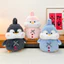 Chim Cánh Cụt Nhỏ Dễ Thương Sang Trọng Hoạt Hình Trẻ Em Ba Lô Bé Gái Ba Lô Búp Bê Ngọt Bao Bì Hợp Thời Trang