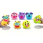 HT3 Smushers Mặt Chó Squishy Đồ Chơi Chậm Tăng Căng Thẳng Đồ Chơi Mềm Lo Âu Giảm Cảm Giác Đồ Chơi Cho Trẻ Em TH3