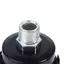 COD 12/16/20mm airpressor bộ phận kim loại airpressor lọc tiếng ồn muffler