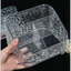 Kệ Đựng Mỹ Phẩm Họa Tiết Sóng Nước 4/5 Ngăn Gọn Gàng, Tiện Dụng Cho Bàn Trang Điểm Đa Năng Xinh