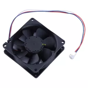 Btsg Bộ làm mát biến tần 8414 NM 80x80x25mm 24V 60mA 1 4W 3Pin 8cm Quạt truyền động biến tần cho quạt biến tần