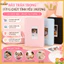 Album ảnh đa năng 3 inch với 288 ảnh đục lỗ này cũng rất tiện dụng để lưu trữ ảnh chứng minh thư và ảnh kỷ niệm.