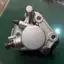 Thích hợp cho xe máy, cụm bơm phanh đĩa phía trước, bơm QS150-B dưới bão Wangjiang Prince Qingqi, bơm phanh GN250