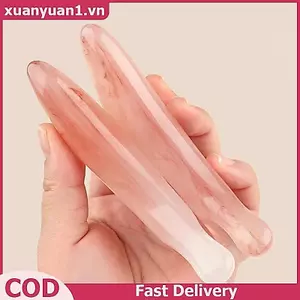 XUAN 2 Chiếc Cơ Thể Kinh Tuyến Massage Lược Nhựa Năm Răng Rộng Lược Châm Cứu Trị Liệu Tuần Hoàn Máu Chống Tĩnh Điện Mịn Tóc VN