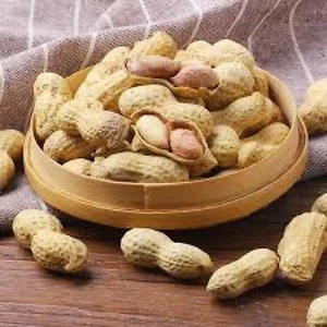 1Kg Lạc Củ Tẩm Vị, Đậu Phộng Sấy Nguyên Vỏ Tẩm Vị