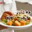 Nĩa Trái Cây Mini Hoạt Hình Trẻ Em Bánh Sna Món Tráng Miệng Thực Phẩm Trái Cây Tăm Nĩa VN