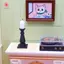 MJnmc 4 Búp Bê Trang Trí Nhà Nến Mini Có Đế Mô Phỏng Candlesti Mẫu 1 / 12 Nhà Búp Bê Thu Nhỏ Phụ Kiện Mới