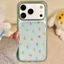 Ốp Điện Thoại Sương Mù Băng Sương Mù Cho iPhone 17 Pro Max 16 15 14 13 Vỏ Bảo Vệ Chống Sốc