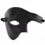 Mặt nạ hóa trang Phantom Cosplay Thiết kế nửa mặt Nhẹ bền Chất lượng cao cho các sự kiện lễ hội