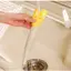 Vòi rót dầu linh hoạt có thể thu vào chống rò rỉ Dễ dàng làm sạch để chuyển dầu nhà bếp tại nhà Nấu ăn hàng ngày [VN]