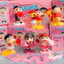 Spike Price Crayon Shin-Chan Flower World Preserved Flower Series Hợp thời trang Chơi Hộp bí ẩn Hình Đồ trang trí Lời thú tội Cô gái Quà tặng * -- &