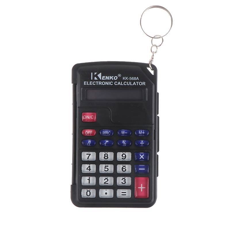 N2HAO Pha Lê Chìa Khóa Trong Suốt Lòng Bàn Tay Clamshell Máy Tính Nhà Thơ Mini Di Động Sinh Viên Máy Tính Đồ Dùng Văn Phòng n
