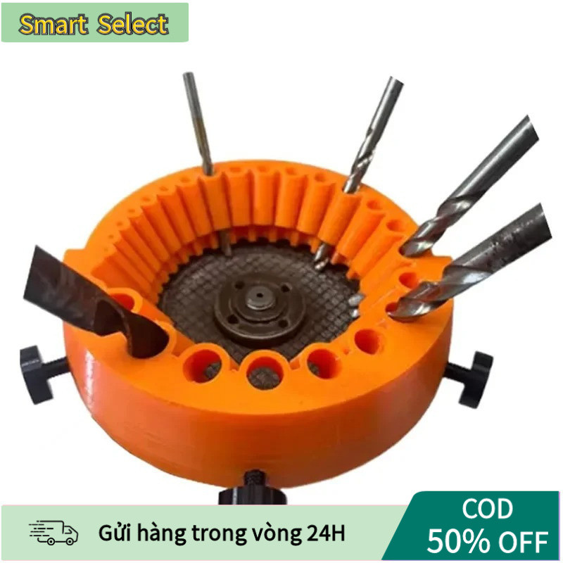 【COD】Máy Mài Mũi Khoan Đa Năng Cầm Tay, Mài Nhanh Gọn, Chính Xác Tuyệt Đối, Tương Thích Máy Mài Góc Mọi Loại