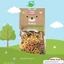 Nui rau củ hữu cơ cho bé Dalla Costa 200g Organic Baby Pasta