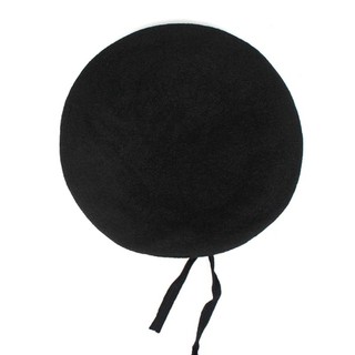 Nồi ấm áp NECKLACEMASK, Mũ lưỡi trai bằng vải len thoáng khí, Mũ phẳng màu trơn ấm cúng giữ nhiệt