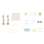 Sylvanian Families Dollhouse Furniture Accessory Set – EPOCH Toy, ST-Certified, Ages 3+