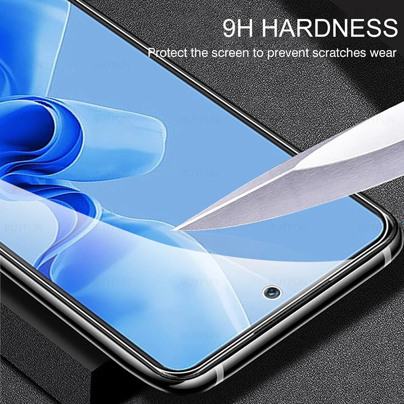 Dành Cho itel RS4 S23 S24 S25 P65 P55 A80 A70 A50 A49 Chơi 9H 2.5D Kính Cường Lực Bảo Vệ Màn Hình Phim Bảo Vệ
