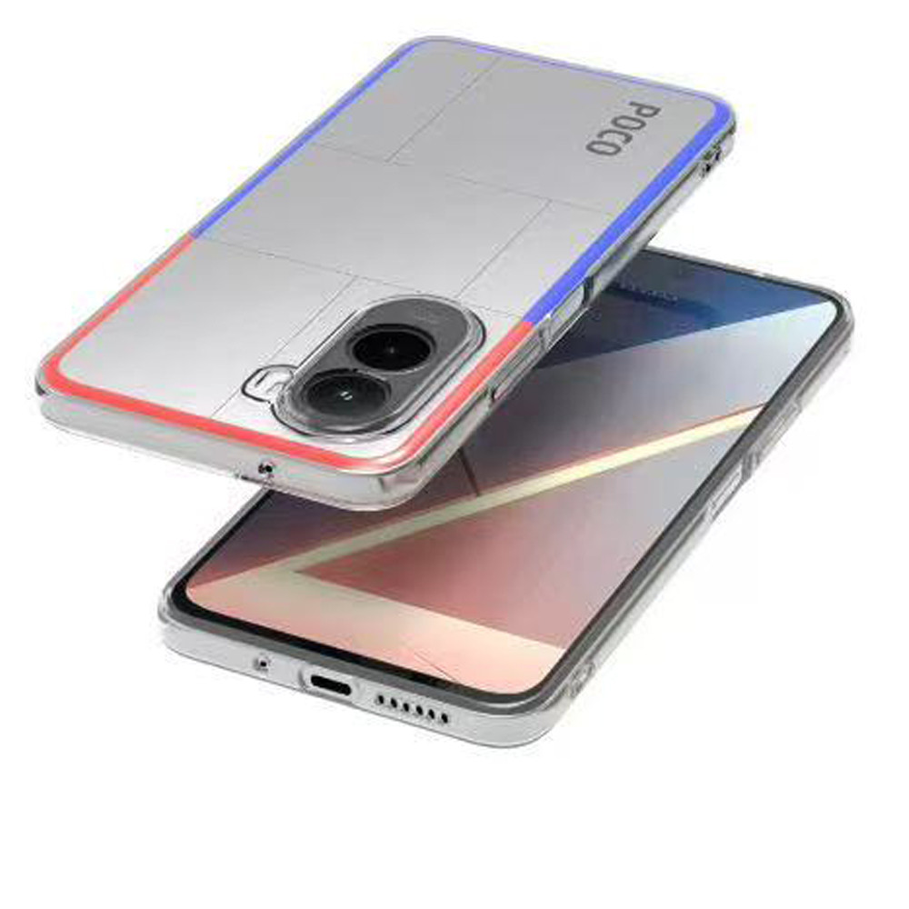 Dành Cho POCO M7 4G Vỏ Bảo Vệ Camera TPU Mềm Trong Suốt Siêu Mỏng Cho Xiaomi Poco M7 Pro X7 F7 Pro Ultra 5G | BigBuy360 - bigbuy360.vn