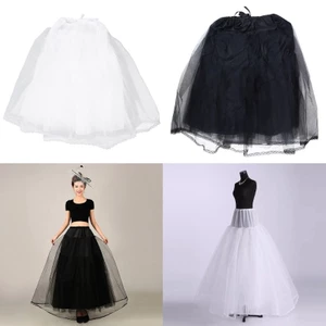 Yoo Lưới Cứng 3 Lớp Hỗ Trợ Mềm Vòng Váy Cưới Lông Tơ Petticoat Cô Dâu Wedd