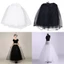 Yoo Lưới Cứng 3 Lớp Hỗ Trợ Mềm Vòng Váy Cưới Lông Tơ Petticoat Cô Dâu Wedd
