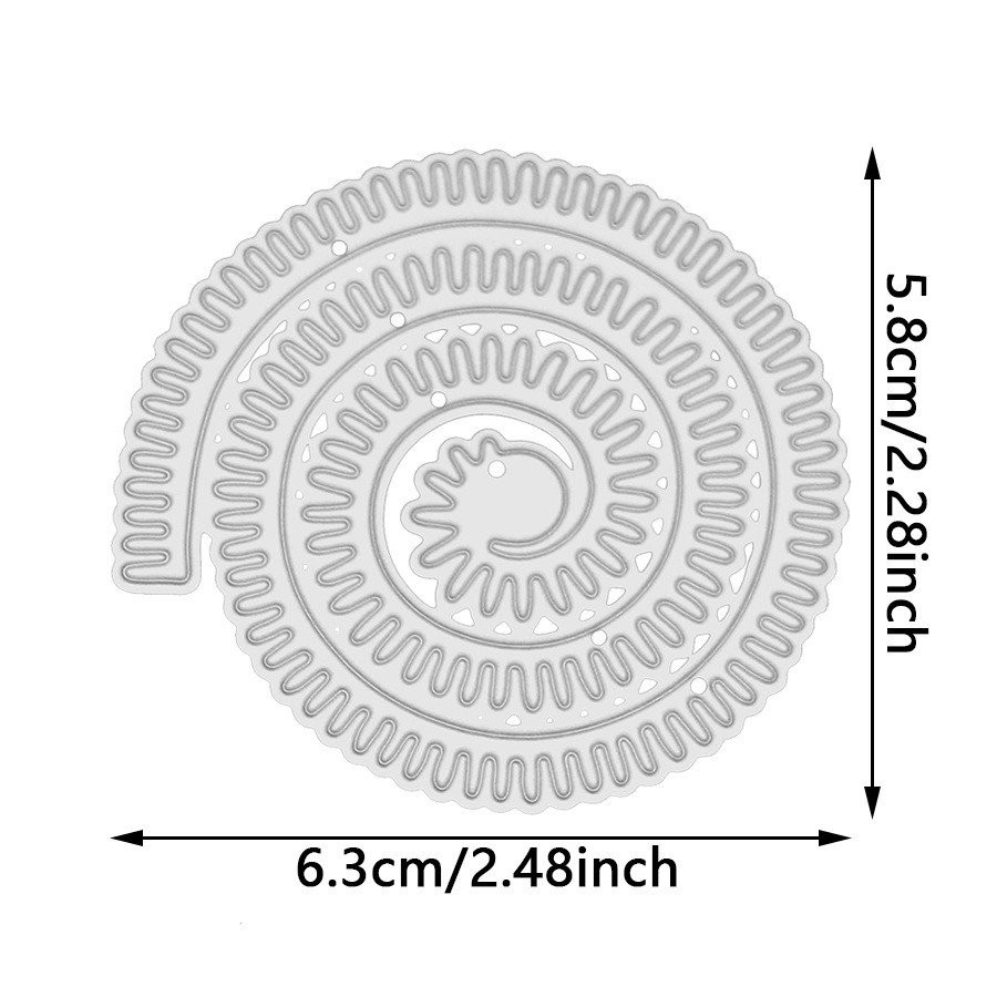 Bộ Hoa Thép Carbon Cắt Khuôn DIY Giấy Thủ Công Dập Nổi Khắc Mẫu Sổ Lưu Niệm Album Ảnh Thiệp Chúc Mừng Cắt Chết