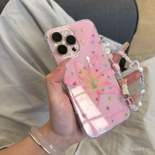 Ốp Điện Thoại Thích Hợp Cho iPhone Ngôi Sao Nhiều Màu Sắc Lily Thích Hợp Cho iPhone13iPhone16plus / 15promax Vỏ Điện Thoại 14pro Bao Gồm Tất Cả 12 Vỏ Bảo Vệ 6CUN