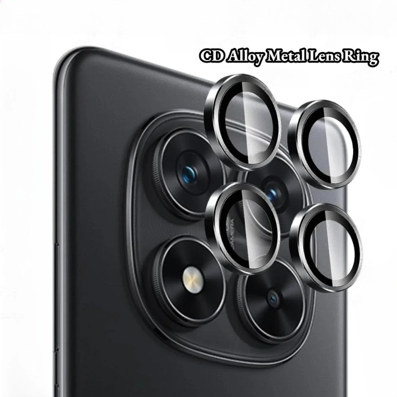 Phim chụp ảnh bảo vệ chống Camera + Phim Hydrogel cho Redmi Note 15 Pro + 4G 5G