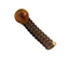Dây xoắn buộc tóc bong bóng, phụ kiện cột tóc nữ gọn gàng dễ thương 7.5cm
