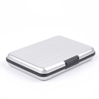 [vạn] Hộp Đựng Thẻ Nhớ Micro SD 16 Ngăn – An Toàn Khi Di Chuyển, Dễ Mang Theo