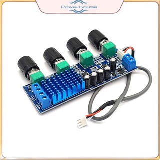 Bảng khuếch đại công suất kỹ thuật số POWER XH-M577 TPA3116D2 Bảng khuếch đại âm thanh 12-24V Amp Bảng âm công suất cao 80Wx2 Hai âm thanh.