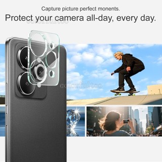 Realme 16 Pro + Phim Bảo Vệ Camera Trong Suốt Cho Realme 16 15 Pro Plus 15Pro + 15T 16T Realme15 4G 5G 3D Cong HD Full Cover Camera Kính Cường Lực Bảo Vệ Màn Hình Mặt Sau Ống Kính Phim