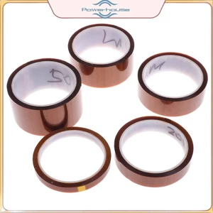Băng Polyimide điện tử cách nhiệt cao chịu nhiệt nhiệt độ cao 33m.